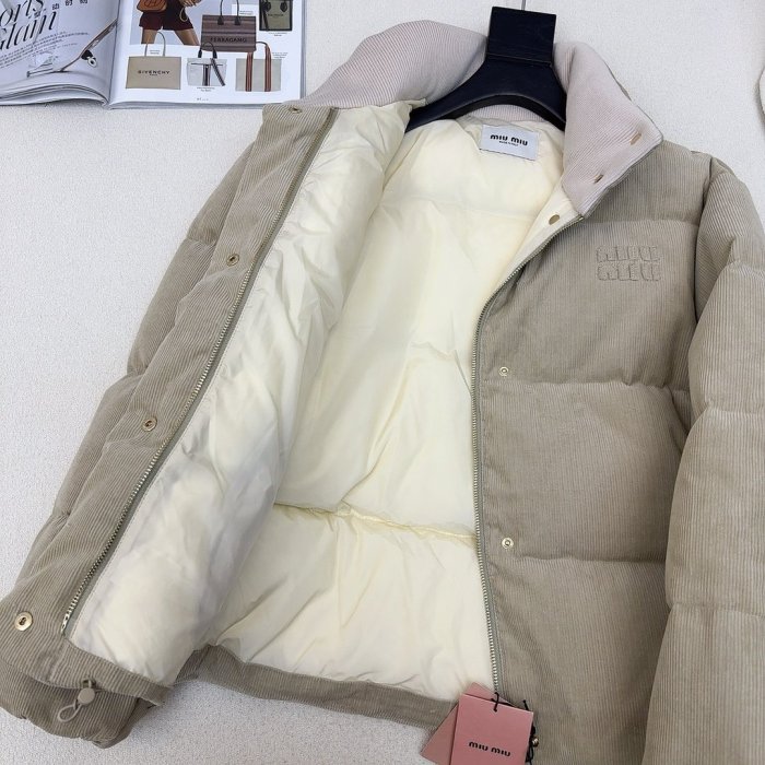 Down jacket фото 8