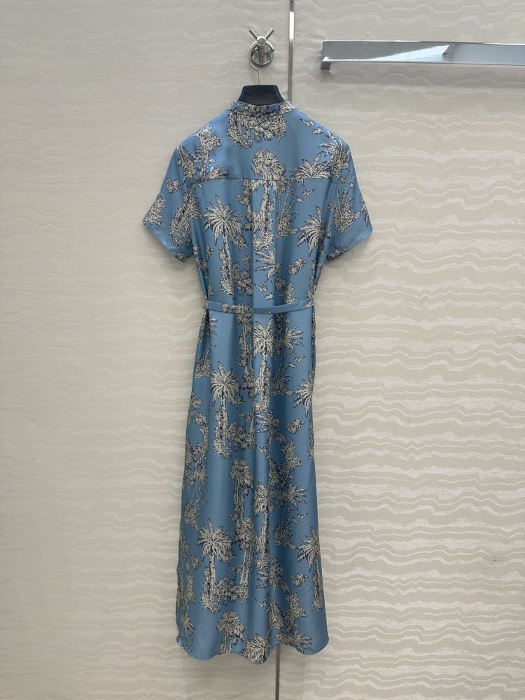 Шёлковое платье фото 9