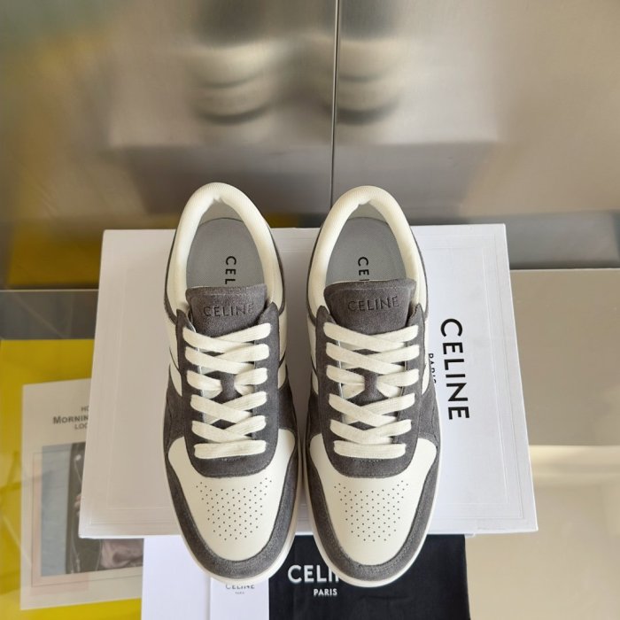 Кроссовки CELINE Trainer фото 7