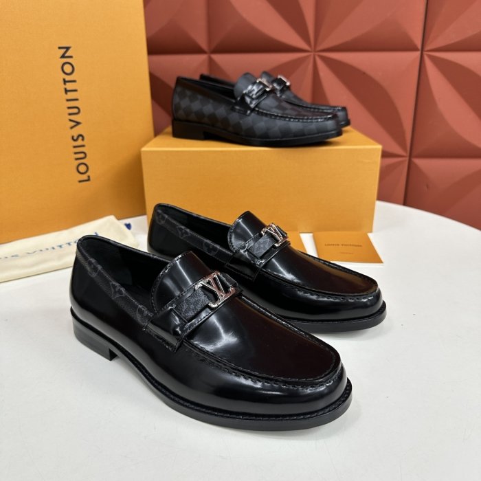 Лоферы мужские фото 4