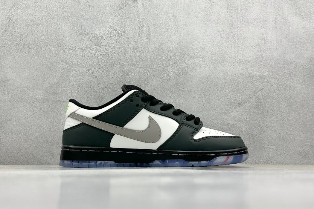 Кроссовки Staple x NK Dunk SB Low Pro фото 2