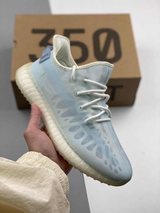 Sneakers Yeezy 350 Boost V2 Mono lce