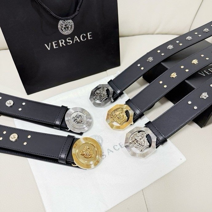 Ремень кожаный 40 мм фото 7