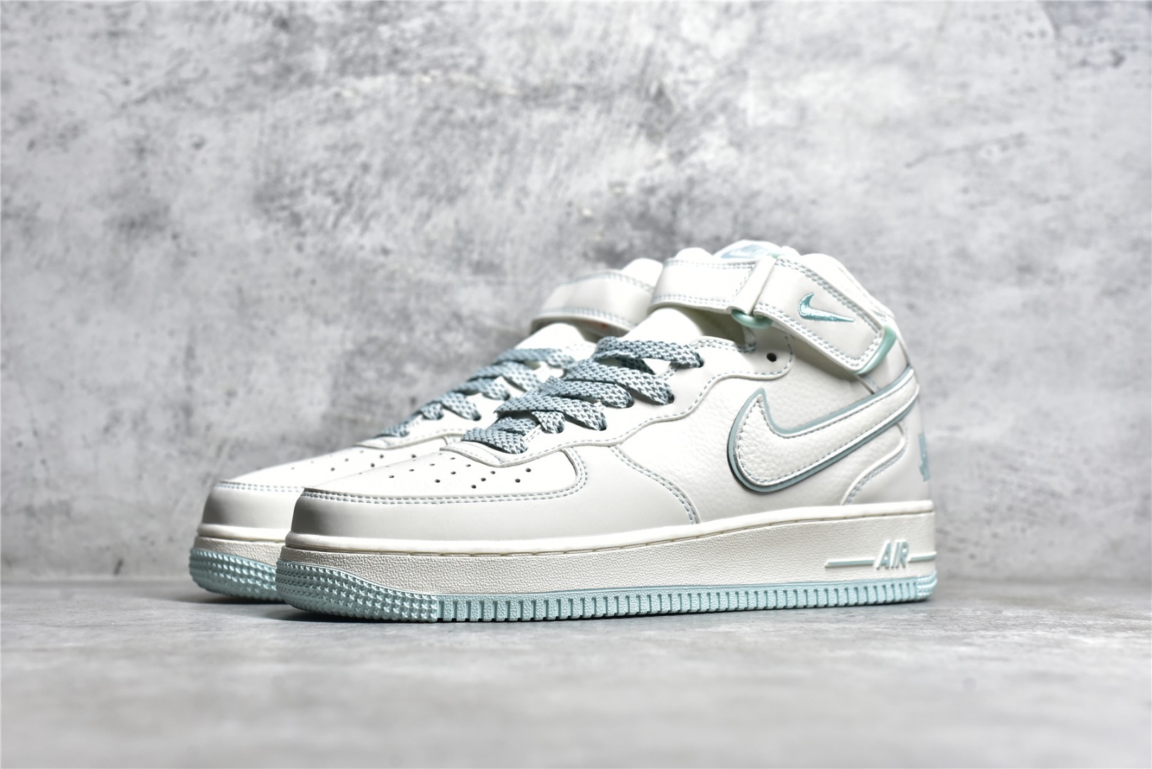 Sneakers Air Force 1 Mid GB5969-002 фото 2