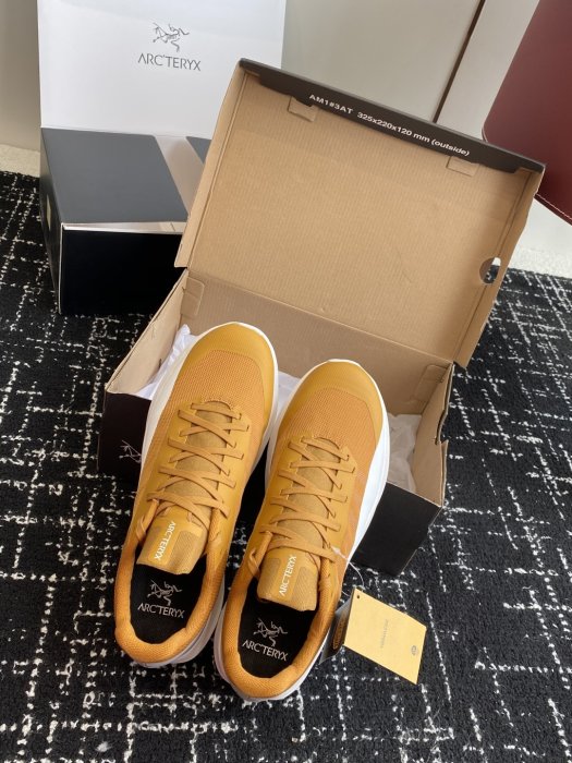 Кроссовки ARCTERYX NORVAN VT фото 4