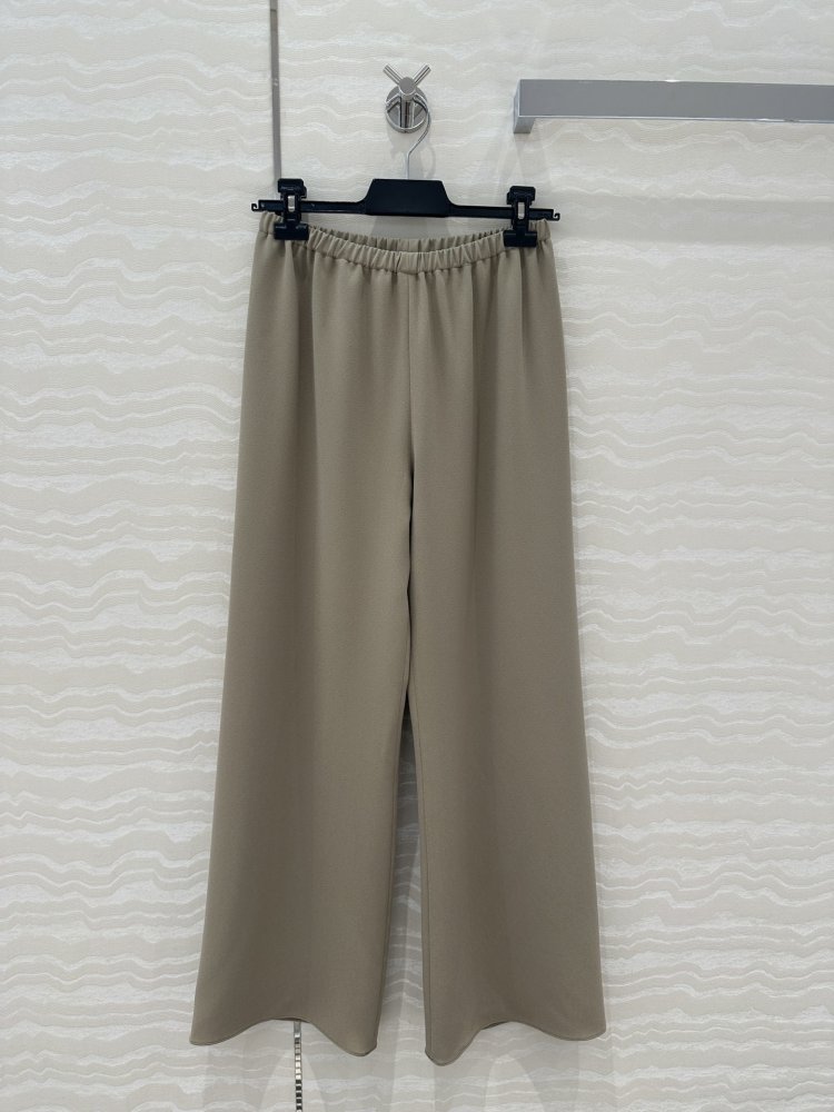 Брюки шовкові жіночі