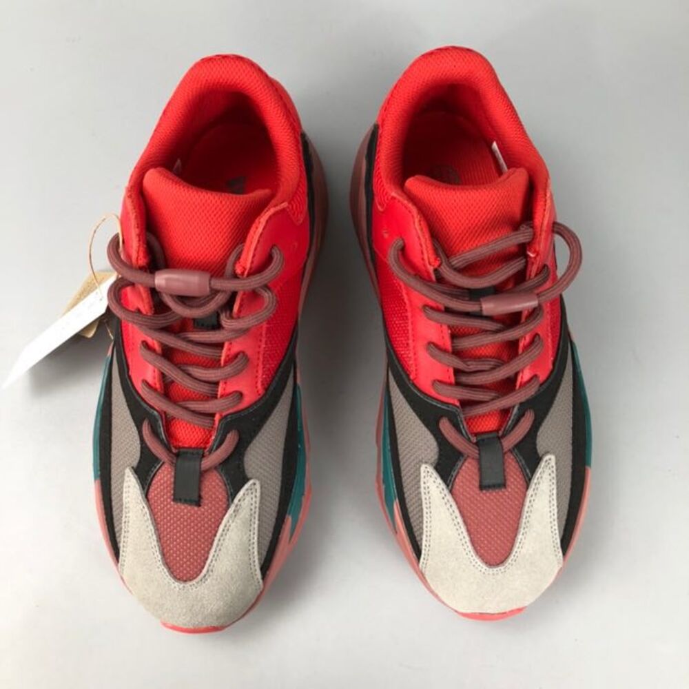 Кросівки Yeezy Boost 700 Hi-Res Red HQ6979 фото 8