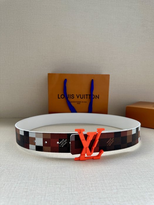 Belt male 4 cm