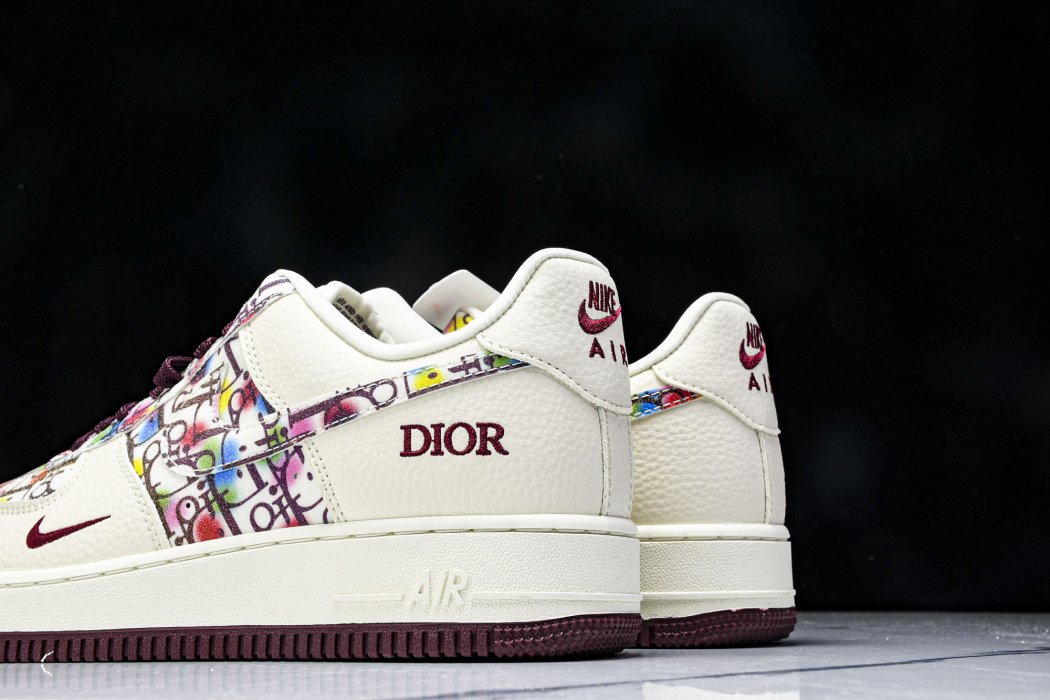 Кроссовки Nike Air Force 1'07 Low фото 6