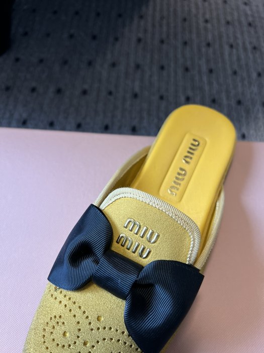 Мюли Holiday фото 6