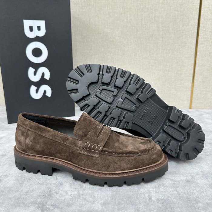 Лоферы чоловічі фото 8