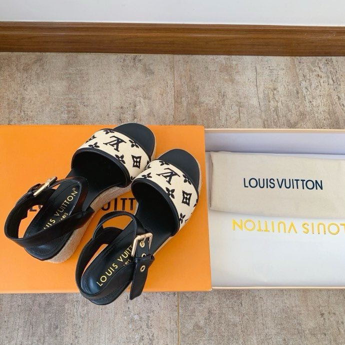 Босоножки LV Starboard фото 6