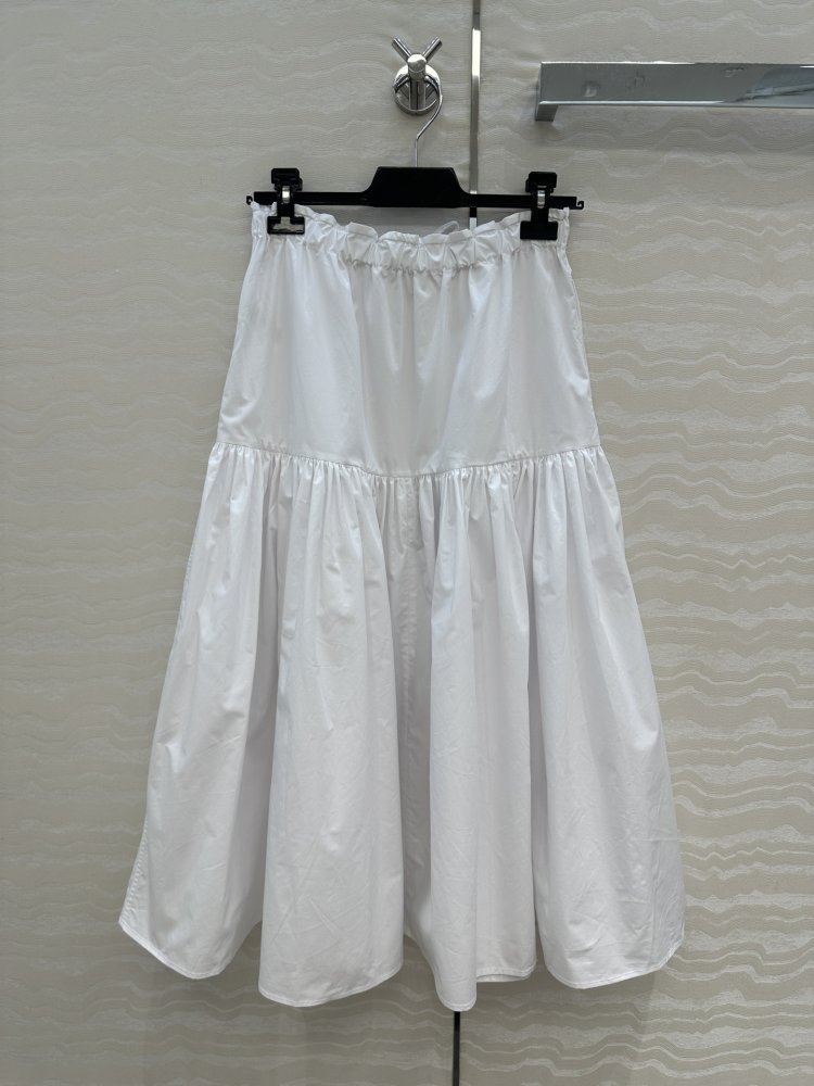 Длинная юбка на завязках фото 8