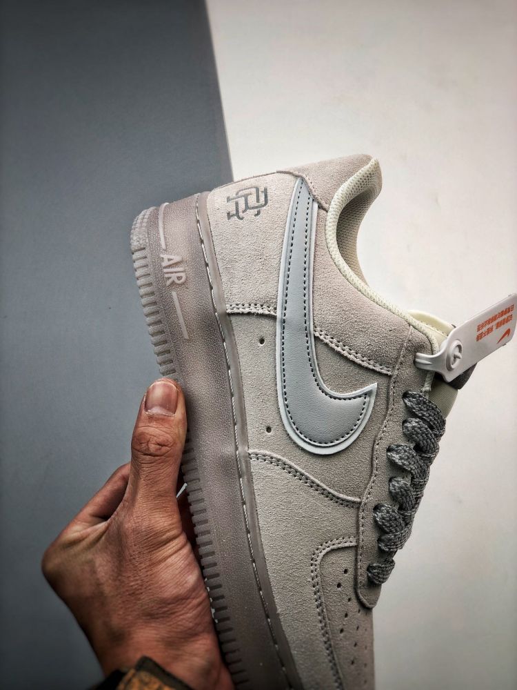 Кросівки Air Force1 Low x Reigning Champ SI0820-605 фото 9