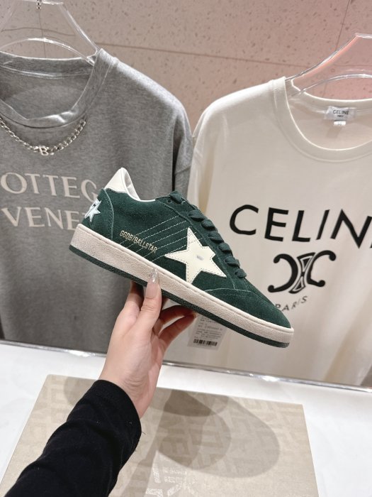 Кеды Golden Goose фото 5