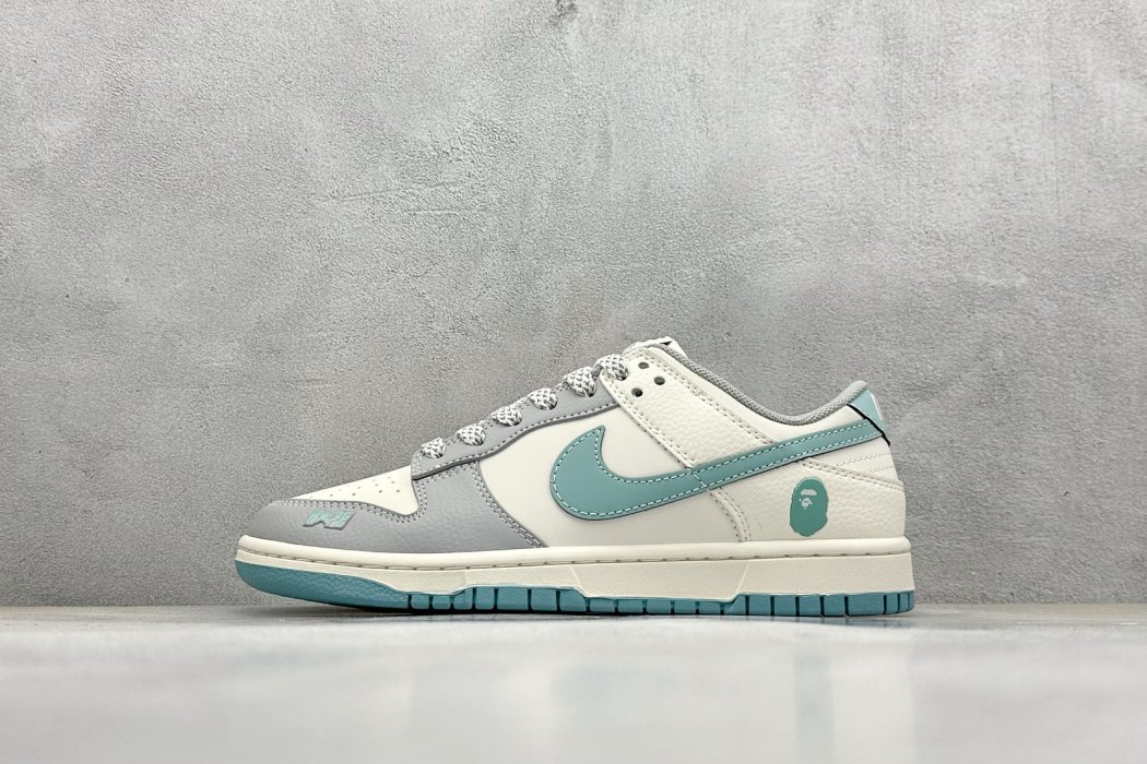 Кроссовки Nike SB Dunk Low x BAPE