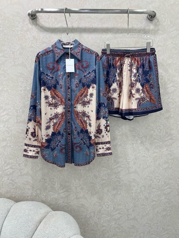 Костюм женский льняной