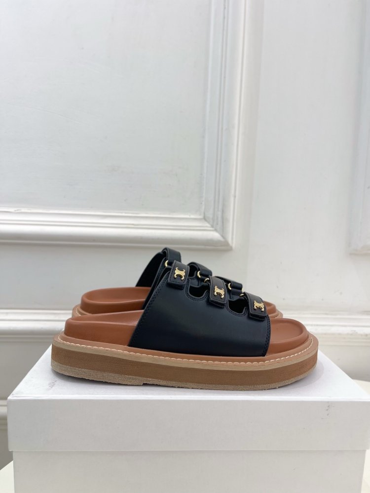 Шлепанцы женские фото 4