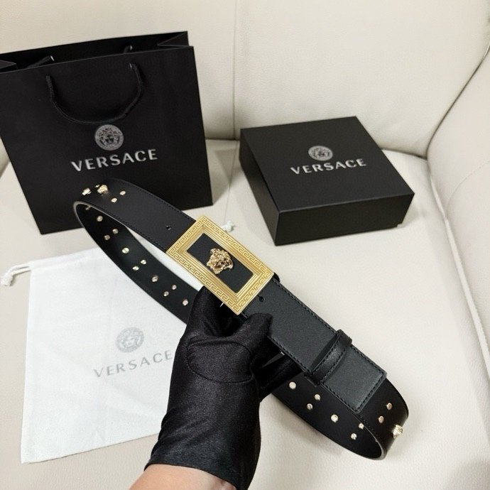 Ремінь шкіряний 40 мм фото 6