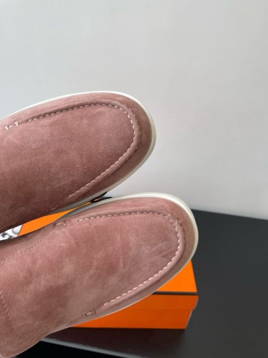 Лоферы Hermes Kiddy фото 4