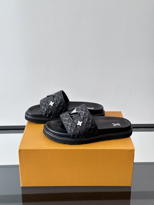 Шлепанцы мужские фото 3