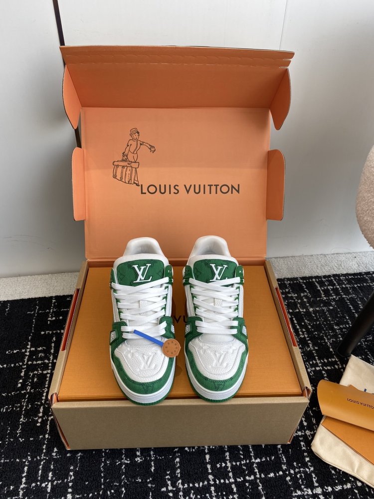 Кроссовки LV Trainer