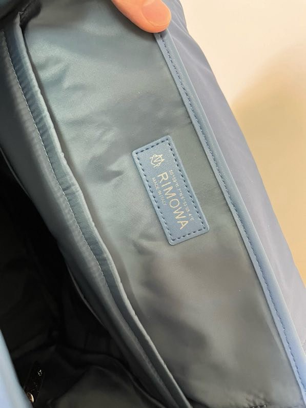 Рюкзак мужской из серии RIMOWA Never Still фото 2