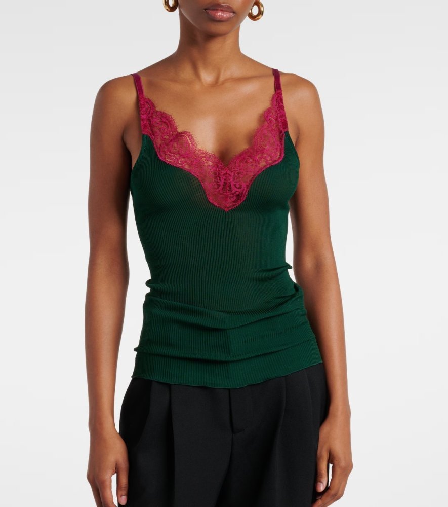 Dress of silks фото 2