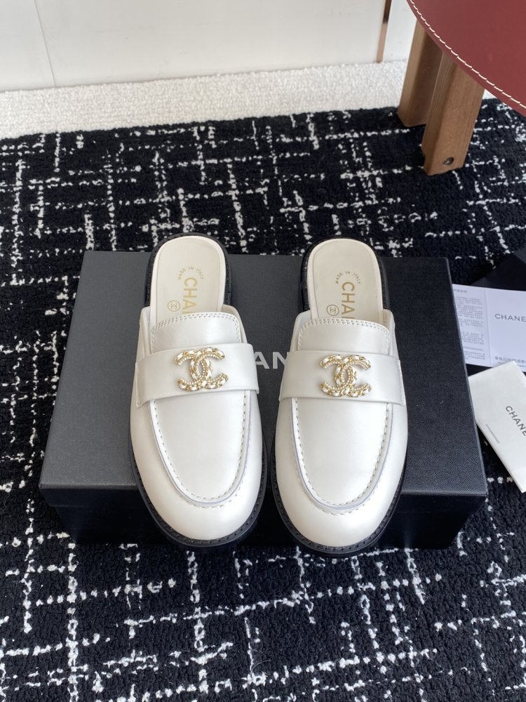 Мюли женские