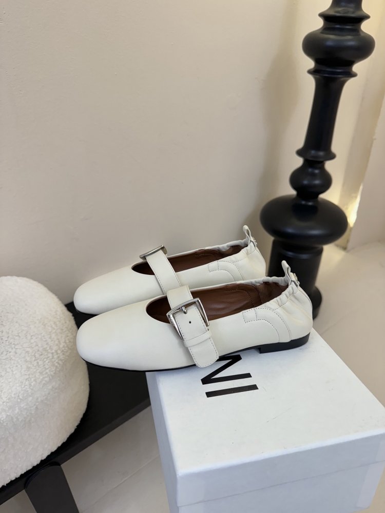 Балетки фото 5