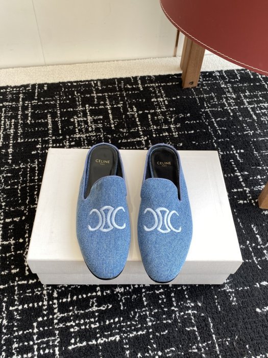 Мюли женские