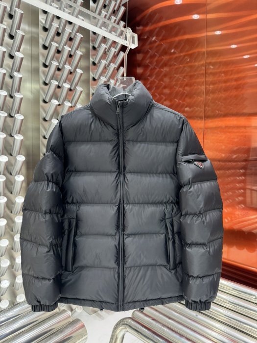 Down jacket male