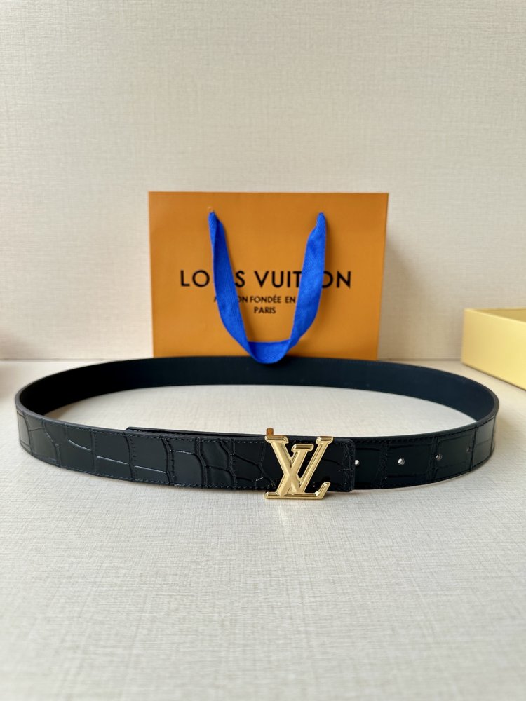 Ремень кожаный 35 мм