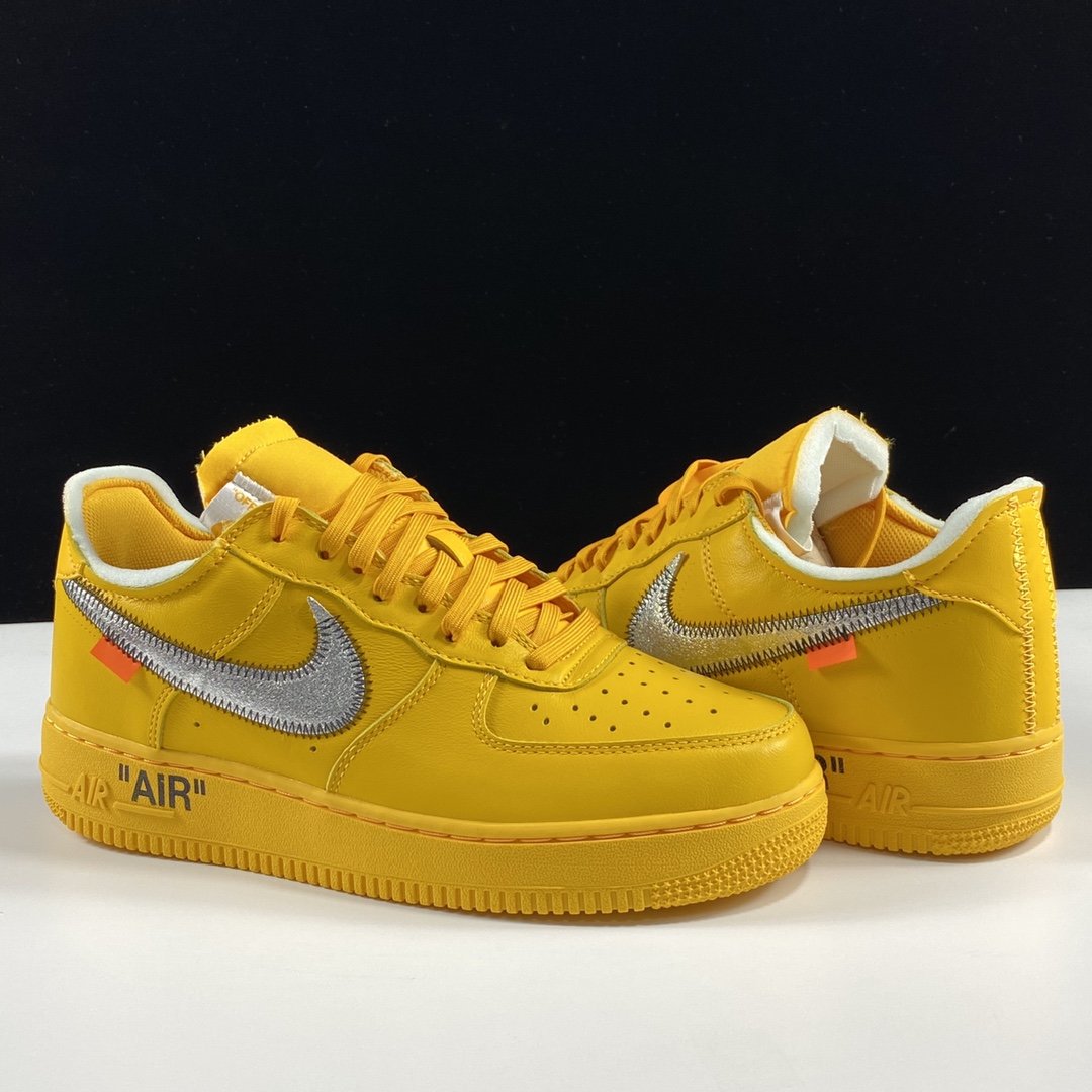 Кроссовки Air Force 1 Low фото 3