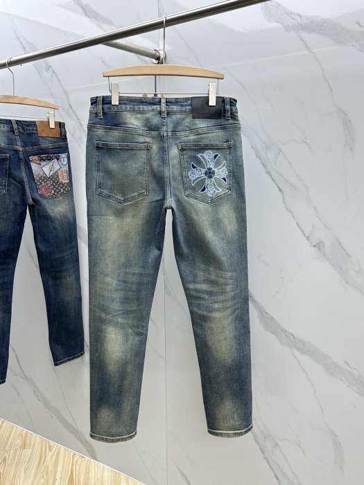 Jeans men's фото 8