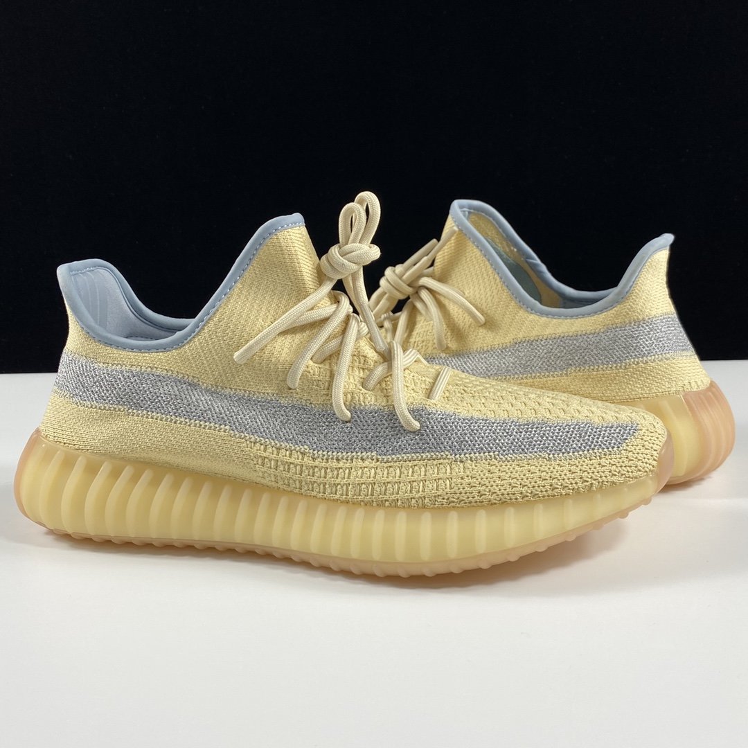 Sneakers Yeezy Boost 350V2 Linen фото 3