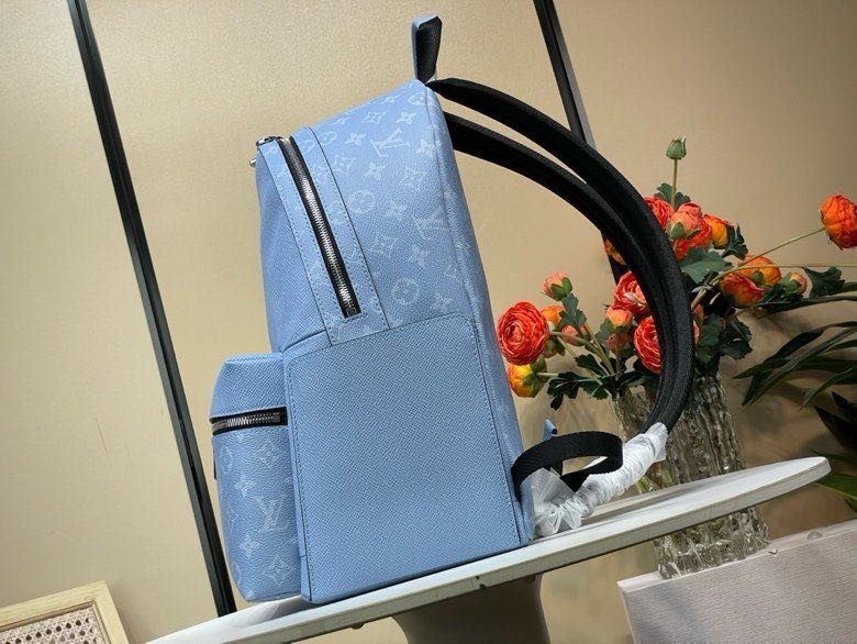 Backpack DISCOVERY M14072 light-blue фото 3