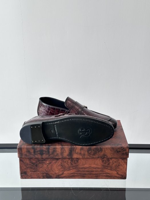 Туфлі чоловічі фото 9