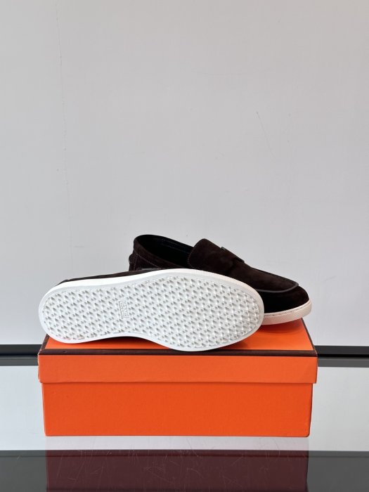 Лоферы мужские фото 9