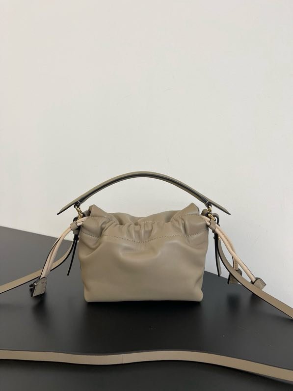 A bag leather Mamma Baguette mini 16 cm фото 7