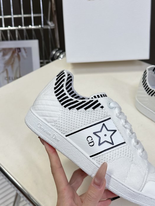 Кроссовки Dior Star фото 8