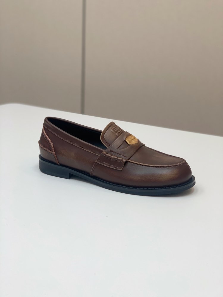 Лоферы женские фото 5