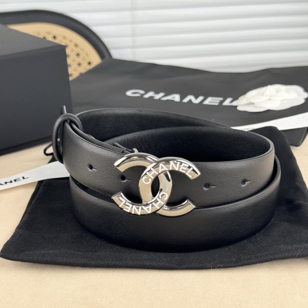 Ремінь шкіряний 30 мм фото 3