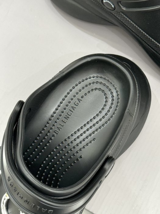 Кроксы Balenciaga X Crocs фото 8