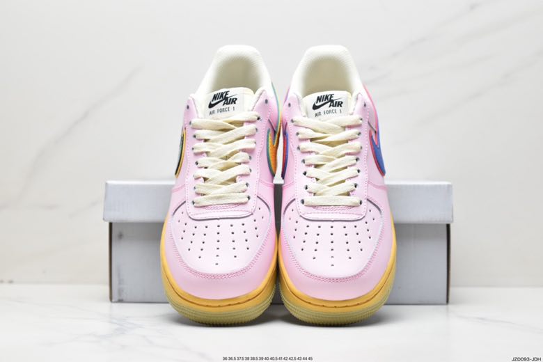 Sneakers Air Force 1 07 Low DV5153-600 фото 7