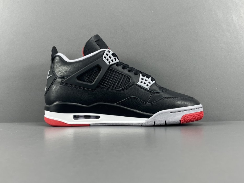 Кроссовки Jordan Air Jordan 4 Bred Reimagined фото 2