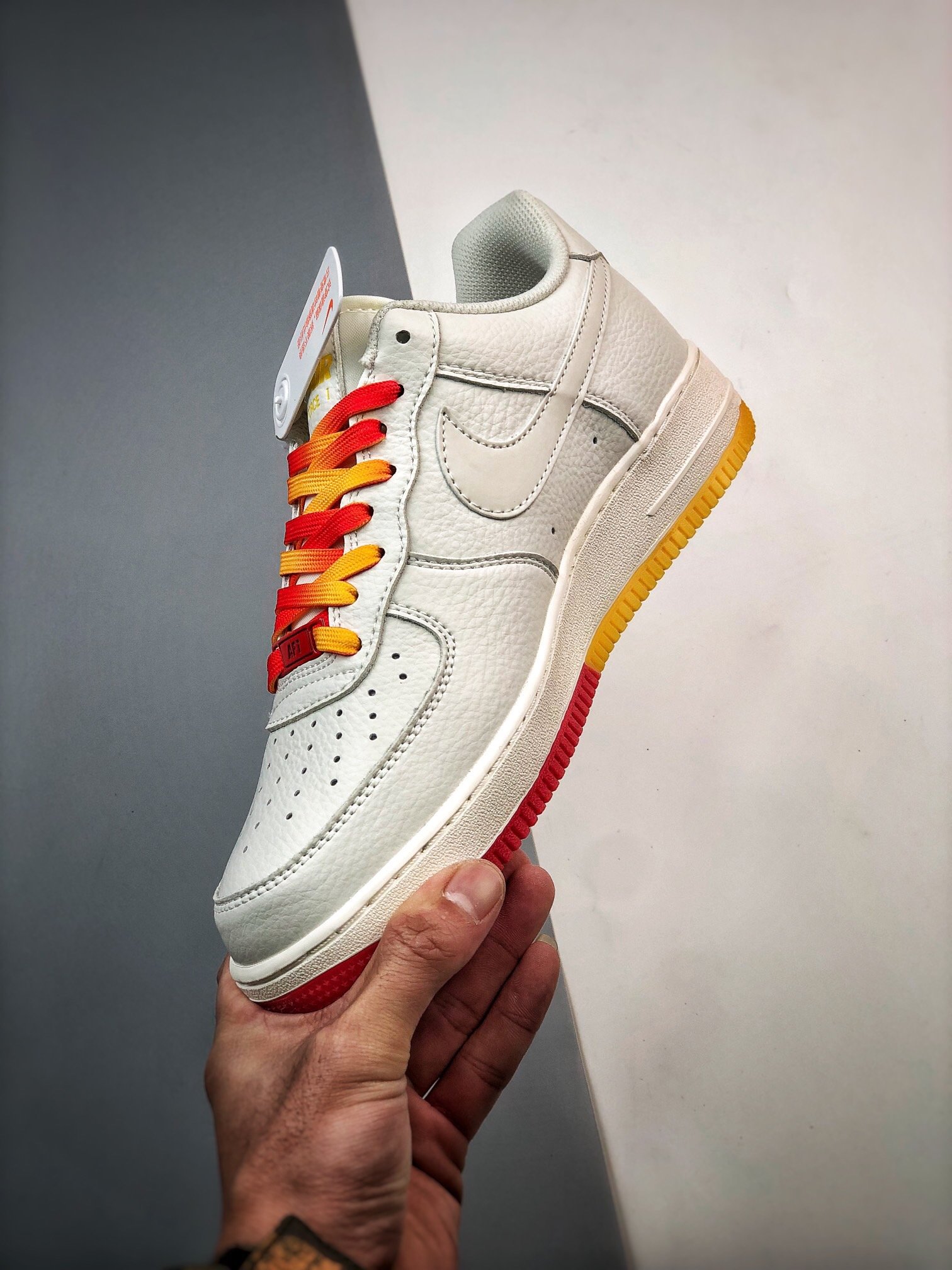 Кросівки Air Force 1 Low HQ8863-996 фото 6