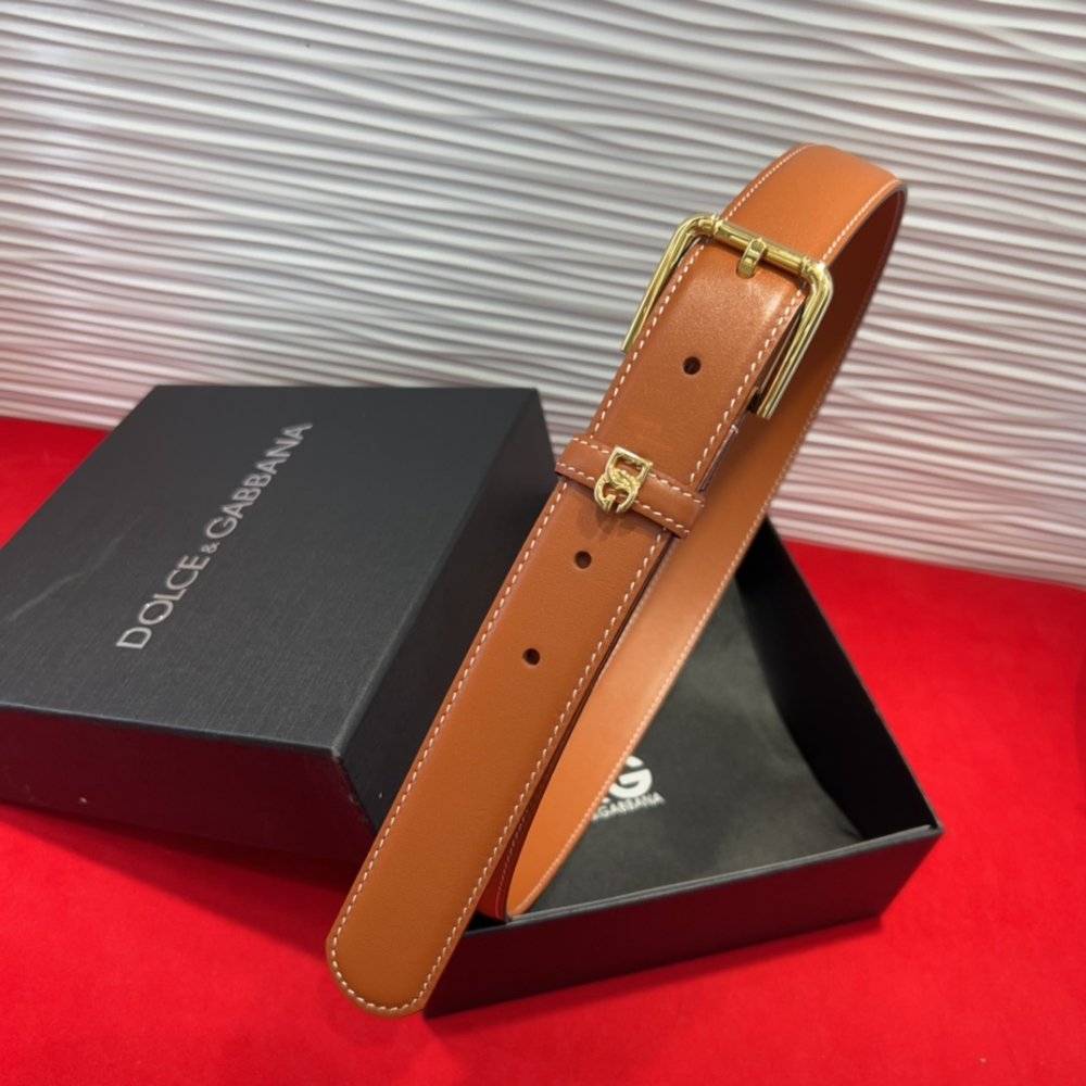 Ремінь шкіряний 30 мм фото 3