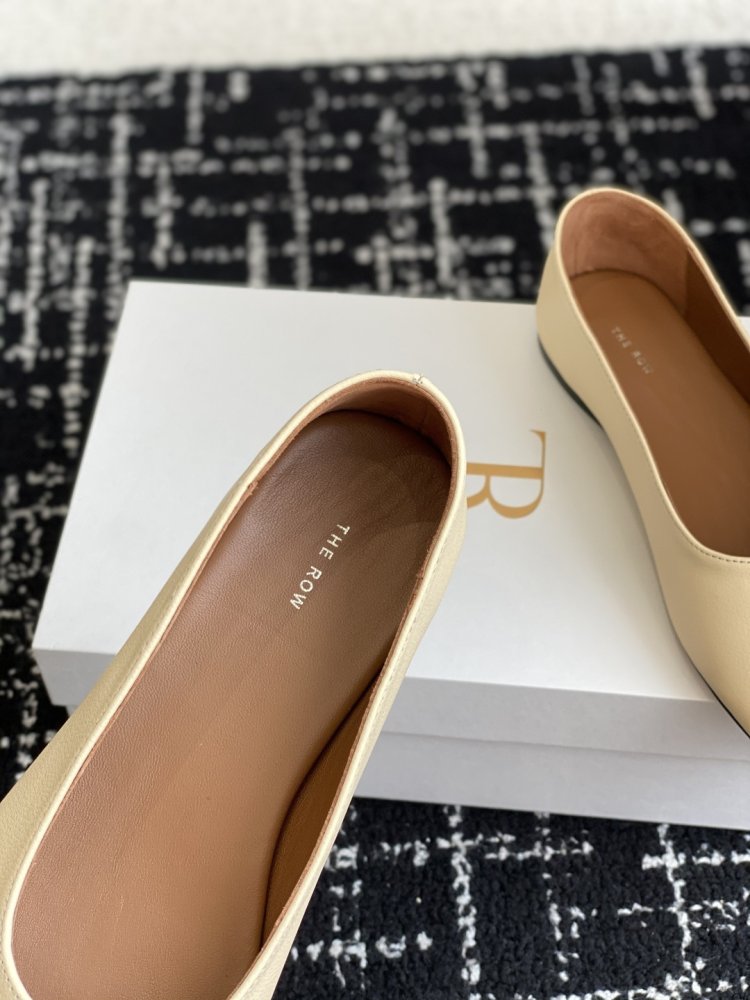 Балетки шкіряні фото 8