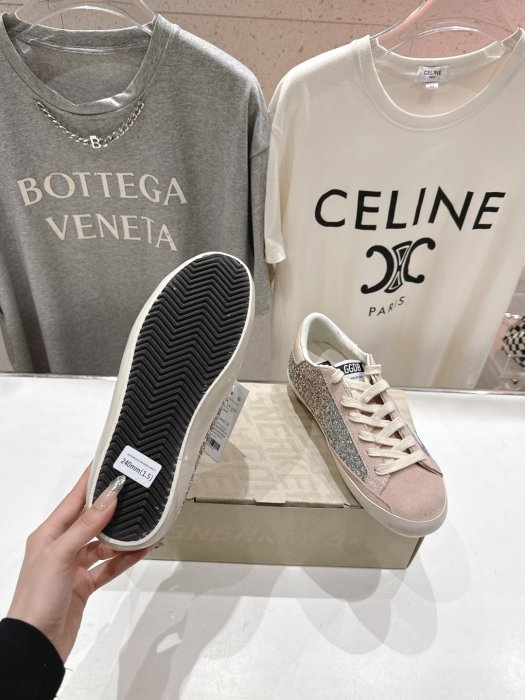 Кеды Golden Goose фото 9